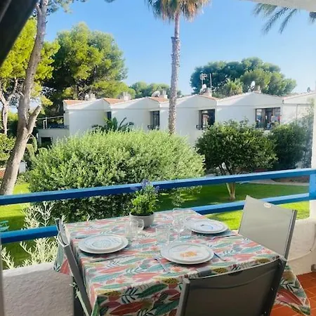 Apartment Estudio Con Piscina En Fuentes