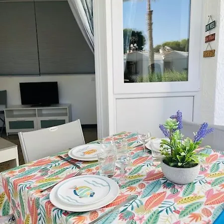 Apartment Estudio Con Piscina En Fuentes Alcoceber