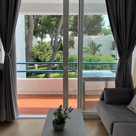 Apartment Estudio Con Piscina En Fuentes